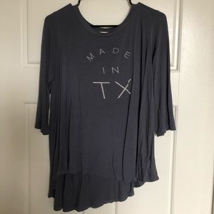 Made in Texas Altrd State Top